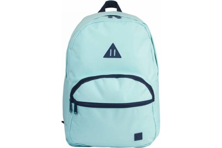Молодежный рюкзак BRAUBERG Урбан, голубой меланж, 42 х30 х15 см, 227087