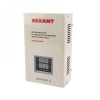 Настенный стабилизатор напряжения REXANT АСНN-500/1-Ц 11-5018