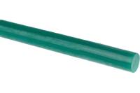 Клеевые стержни Rexant 11х100 мм зеленые 6 шт. 09-1228