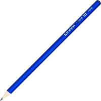 Чернографитный карандаш BRAUBERG COSMIC 1 шт, HB, корпус синий 181766