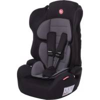 Детское автомобильное кресло Babycare Upiter Plus гр I/II/III, 9-36кг, (1-12лет), черный/паутинка 4630111017565