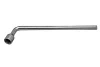Торцовый гаечный ключ НИЗ 22 мм изогнутый, балонный 22423015
