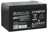 Аккумулятор АКБ 12-12 Энергия Е0201-0044