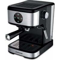 Кофеварка BRAYER 850 Вт, 1.5 л, 20 бар, капучино, латте, сенсорное управление BR1105