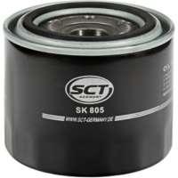 Фильтр масляный SCT SK805