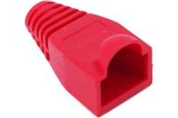 Пластиковый колпачок VCOM VNA2204-R для вилки RJ-45, красный, 100 штук VNA2204-R-1/100