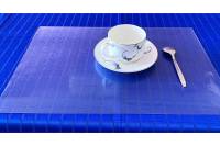 Салфетка для сервировки стола Домовой Прошка плейсмат 40x30 см, комплект 4 шт 9754