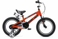 Велосипед Royal Baby Freestyle Space №1 16", алюминиевая рама RB16-17 Оранж