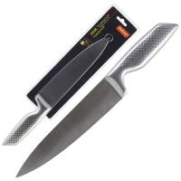 Цельнометаллический нож Mallony ESPERTO MAL-01ESPERTO поварской, 20 см 920213