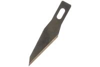 Лезвия скошенные (5 шт; 6 мм) для ножа макетного FIT IT 10492