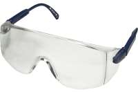 Защитные очки TOPEX белые 82S110