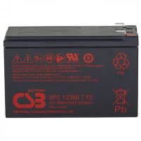Аккумулятор UPS123607 для ИБП CSB UPS123607F2CSB