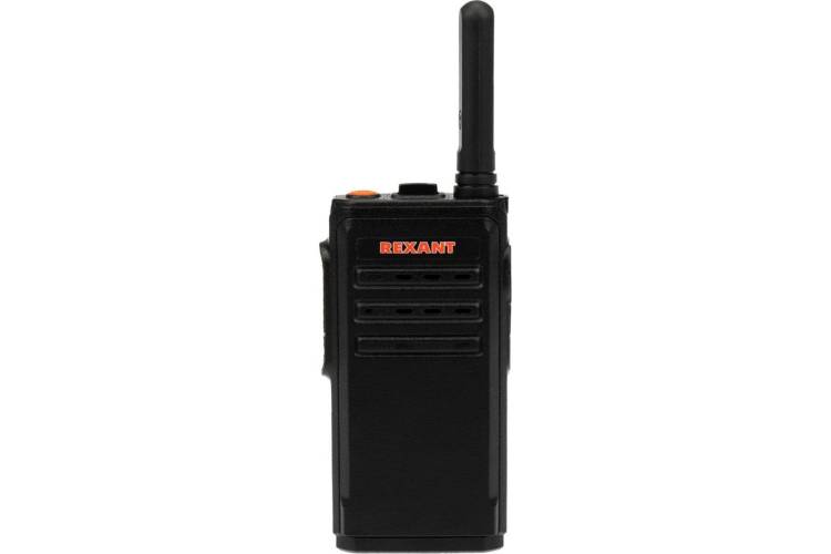 Портативная профессиональная радиостанция REXANT R-1 46-0871