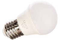 Светодиодная лампа SAFFIT 9W 230V E27 6400K, SBG4509 55126