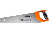 Ножовка по дереву NEO Tools 450 мм, 7TPI 41-036