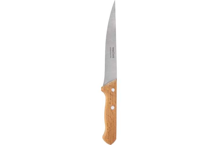 Нож для мяса Труд-Вача Ретро НММ 290 мм С208б