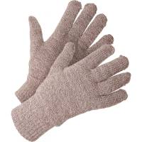 Утепленные полушерстяные перчатки АМПАРО Сахара, с подкладкой, р-р 9 464657-9