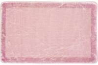 Коврик для ванной комнаты VIDAGE Кашемир номер 5 50x80см, цвет розовый 1359002