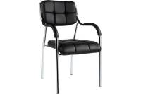 Стул Easy Chair BNTQСтул Echair-805 VP кожзам черный, хром 478753
