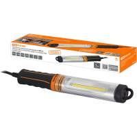 Переносной светодиодный светильник TDM фп10, cob 6 вт, 360 лм, 230 в, ip65, шнур 5 м, сетевой SQ0306-0009