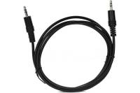Соединительный кабель VCOM 3.5 Jack /M/ - 3.5 Jack /M/, стерео, аудио, 1.5м VAV7175-1.5M