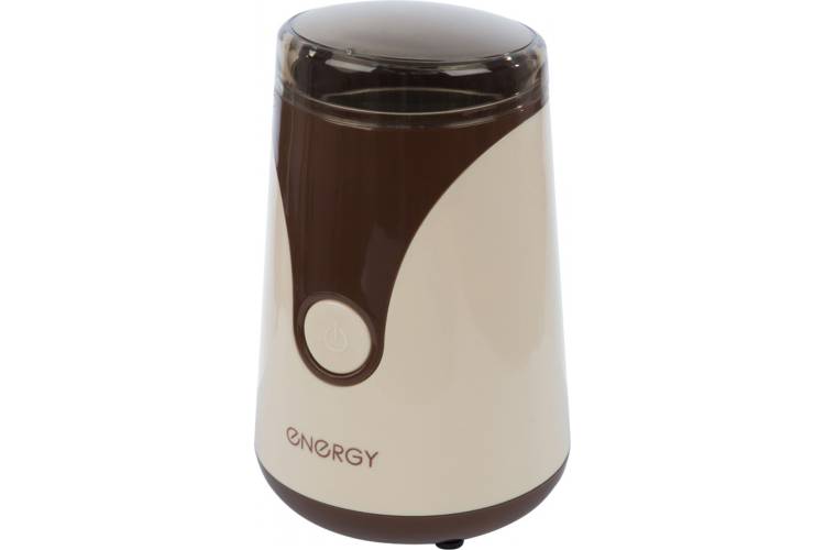 Кофемолка Energy EN-106 цвет коричневый 150 Вт 152468