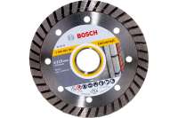 Диск алмазный Professional for Universal Turbo для УШМ (115х22,2 мм) Bosch 2608602393