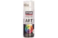 Аэрозольная краска TYTAN PROFESSIONAL ART OF THE COLOUR RAL9003, белая глянец 400мл 61317