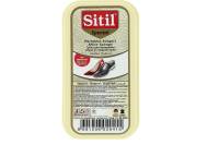 Губка для полировки обуви из гладкой кожи Sitil Shine Sponge бесцветный 177.00 GKPS