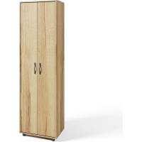 Шкаф для одежды СОКОЛ дуб делано ШО-1 00-00009802