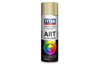 Аэрозольная краска TYTAN PROFESSIONAL ART OF THE COLOUR RAL1014, бежевый 400мл 64721