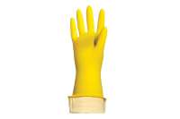 Хозяйственные латексные перчатки ЛАЙМА Премиум, размер XL 600781