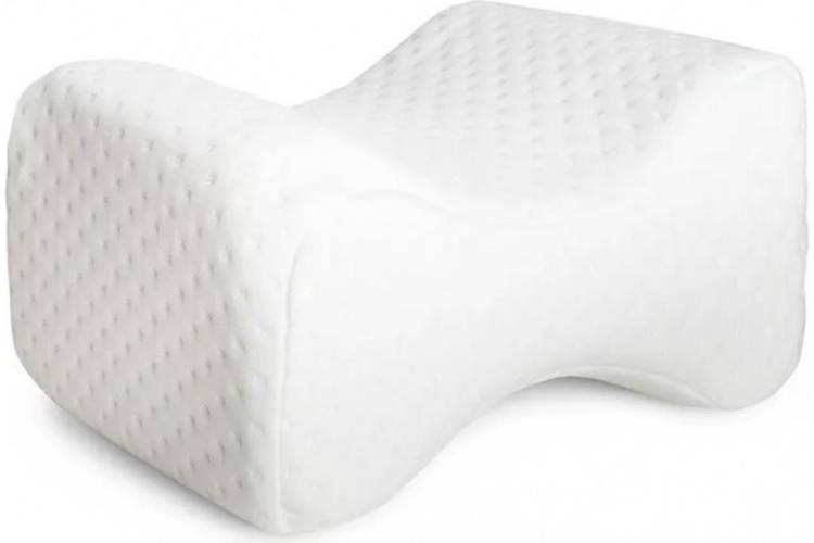 Анатомическая подушка для ног и коленей AMBESONNE Memory Foam c эффектом памяти plortof_01_26x21