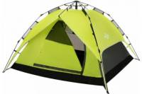 Треккинговая палатка-автомат Maclay SWIFT 3, размер 200х200х126 см, 3-х местная 5311054