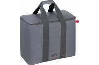 Изотермическая сумка-холодильник RESTO 5530 grey, 30 л 5530