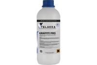 Усиленная смывка для удаления всех видов граффити Telakka GRAFFITI PRO 1 кг