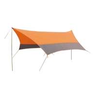 Палатка Tramp Lite Tent orange оранжевый TLT-011