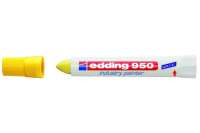 Маркер для промышленной графики, желтый Edding E-950#5