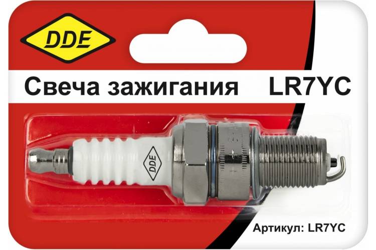 Свеча зажигания LR7YC DDE