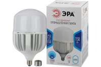 Светодиодная лампа ЭРА POWER LED T160 150W 4000 E27-E40 150Вт Б0051795