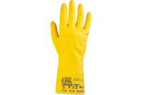 Латексные химически стойкие перчатки Jeta Safety JL711-XXL