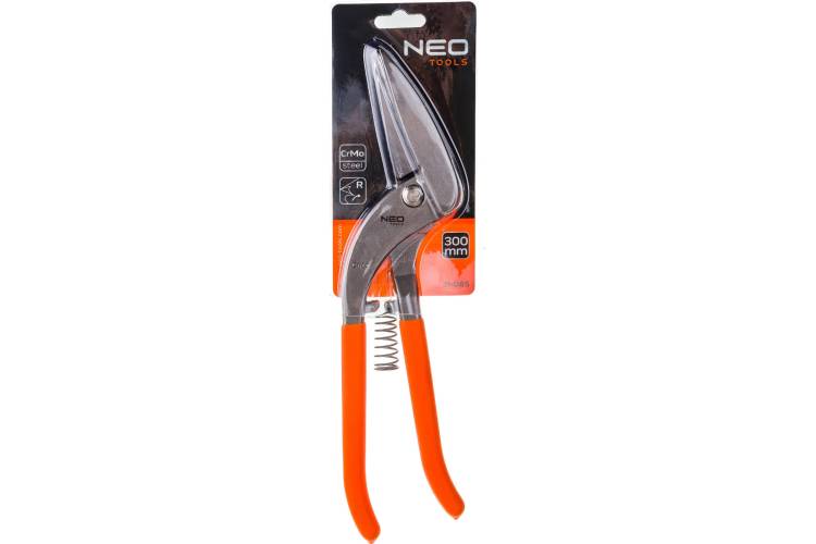 Ножницы по металлу NEO Tools 300 мм, правые 31-085