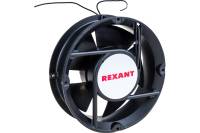 Осевой вентилятор для охлаждения REXANT RX 172x172x51 мм 220 В круглый 72-6170