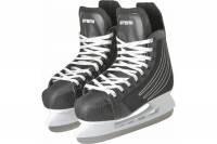 Хоккейные коньки ATEMI AHSK01 RACE р.42 00-00006098