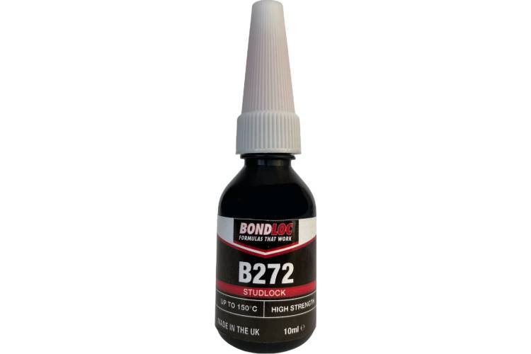 Резьбовой фиксатор высокой прочности Bondloc B272 10 мл B27210ML