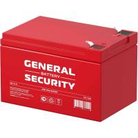 Аккумулятор для ИБП General Security GSL12-12