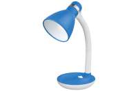 Электрическая настольная лампа Energy EN-DL15 голубая 366027
