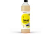 Средство очиститель для удаления следов насекомых, почек, смол Complex DEBUG 1 л 11051