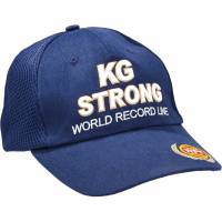 Бейсболка WFT KG STRONG Blue 1D-D-001-002