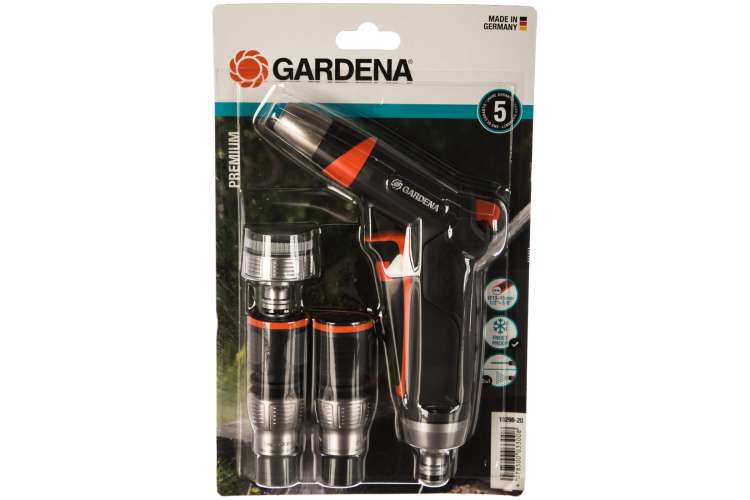 Базовый комплект для полива Gardena Premium 18298-20.000.00